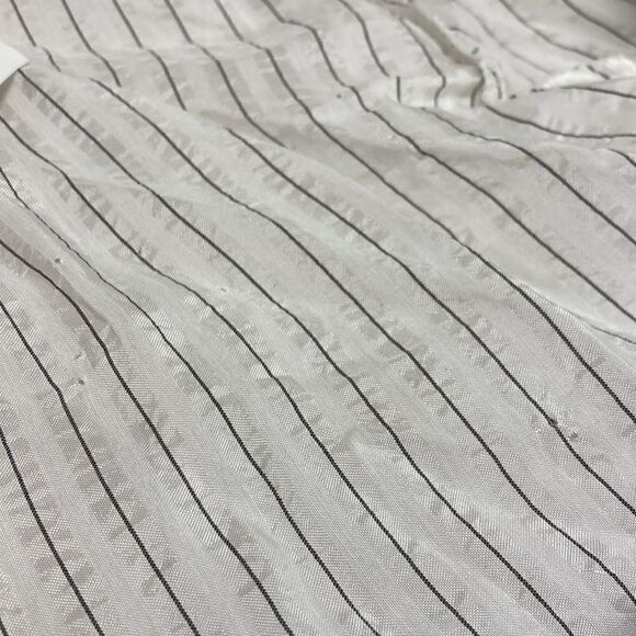 J.Crew textured drapey button-up shirt - Picture 5 of 7